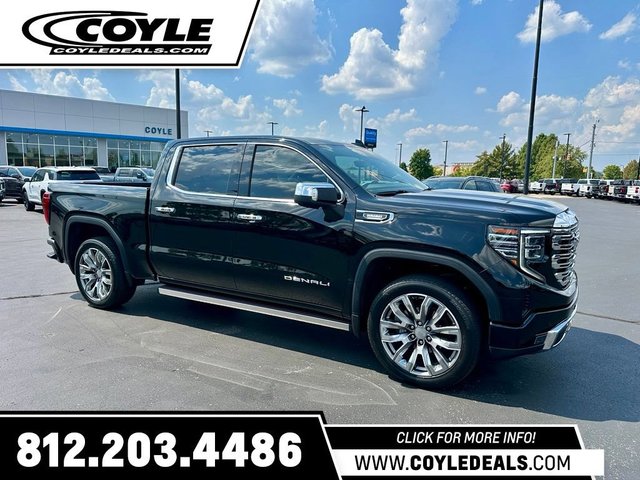 2024 GMC Sierra 1500 Denali