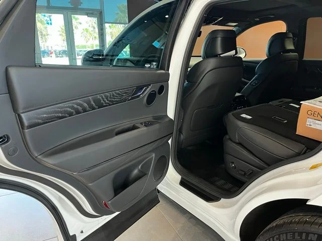2026 GENESIS GV80 Prestige Black - Photo 17