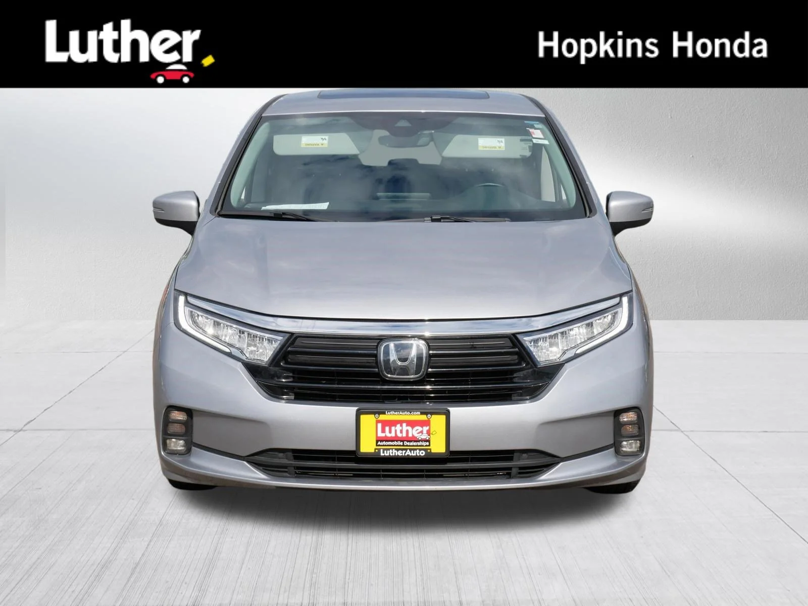 2023 Honda Odyssey EX-L's photo