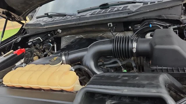 Used 2015 Black Ford  image 30