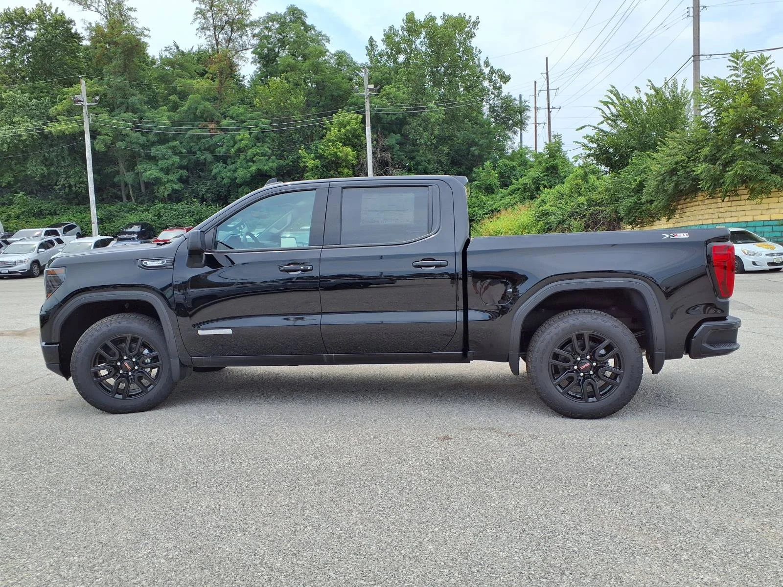 2026 GMC Sierra 1500 Elevation - Photo 22