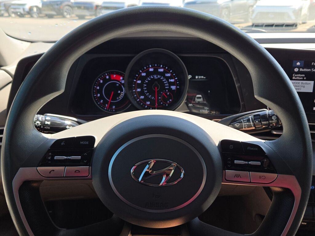 Used 2023 Gray Hyundai SEL image 27