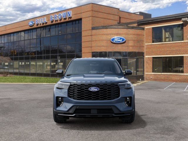 New 2027 Vapor Blue Metallic Ford ST-Line image 26