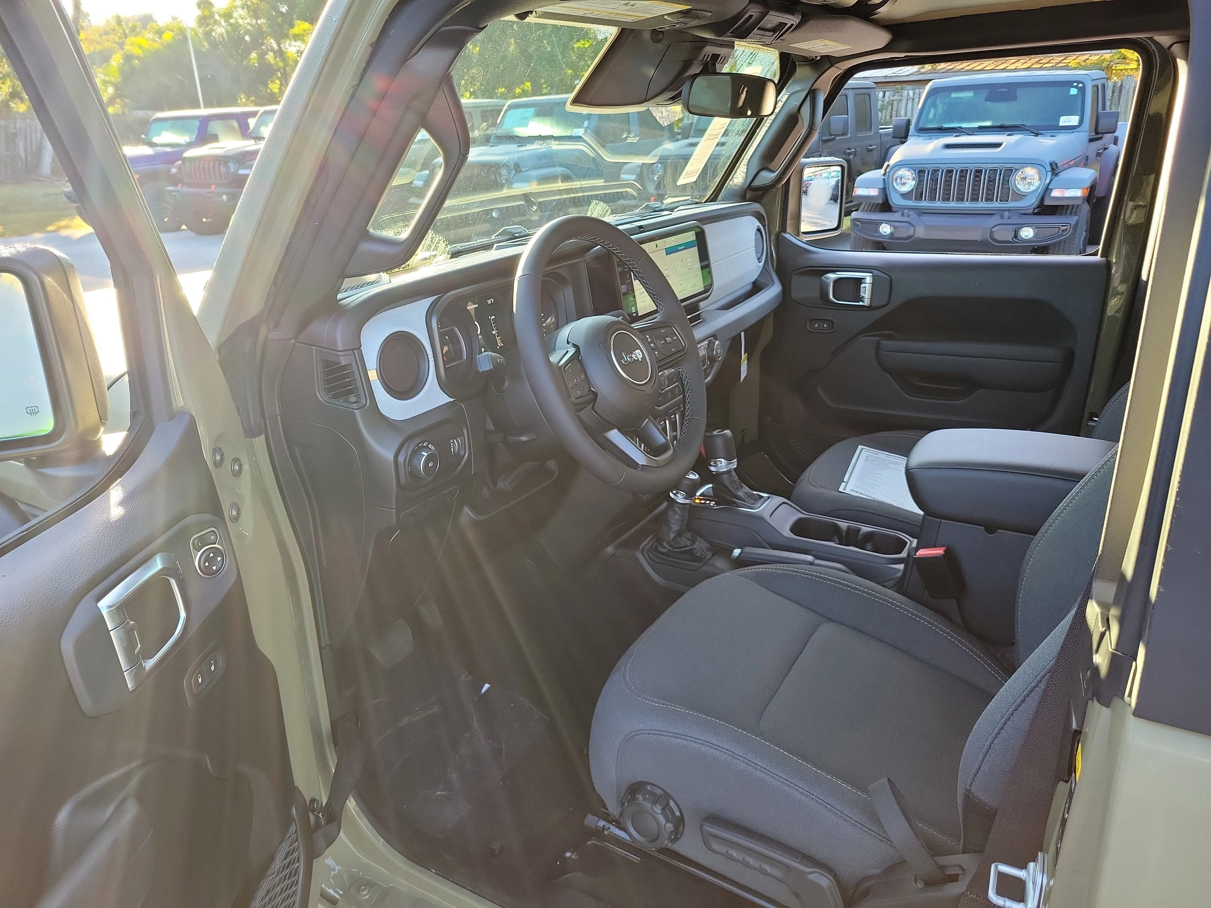 New 2026 41 Jeep Sport S image 11