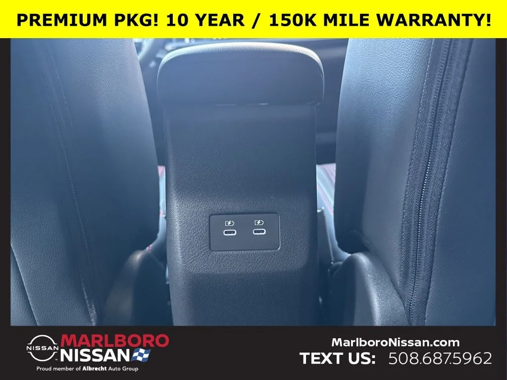 2026 Nissan KICKS SR AWD - Photo 18