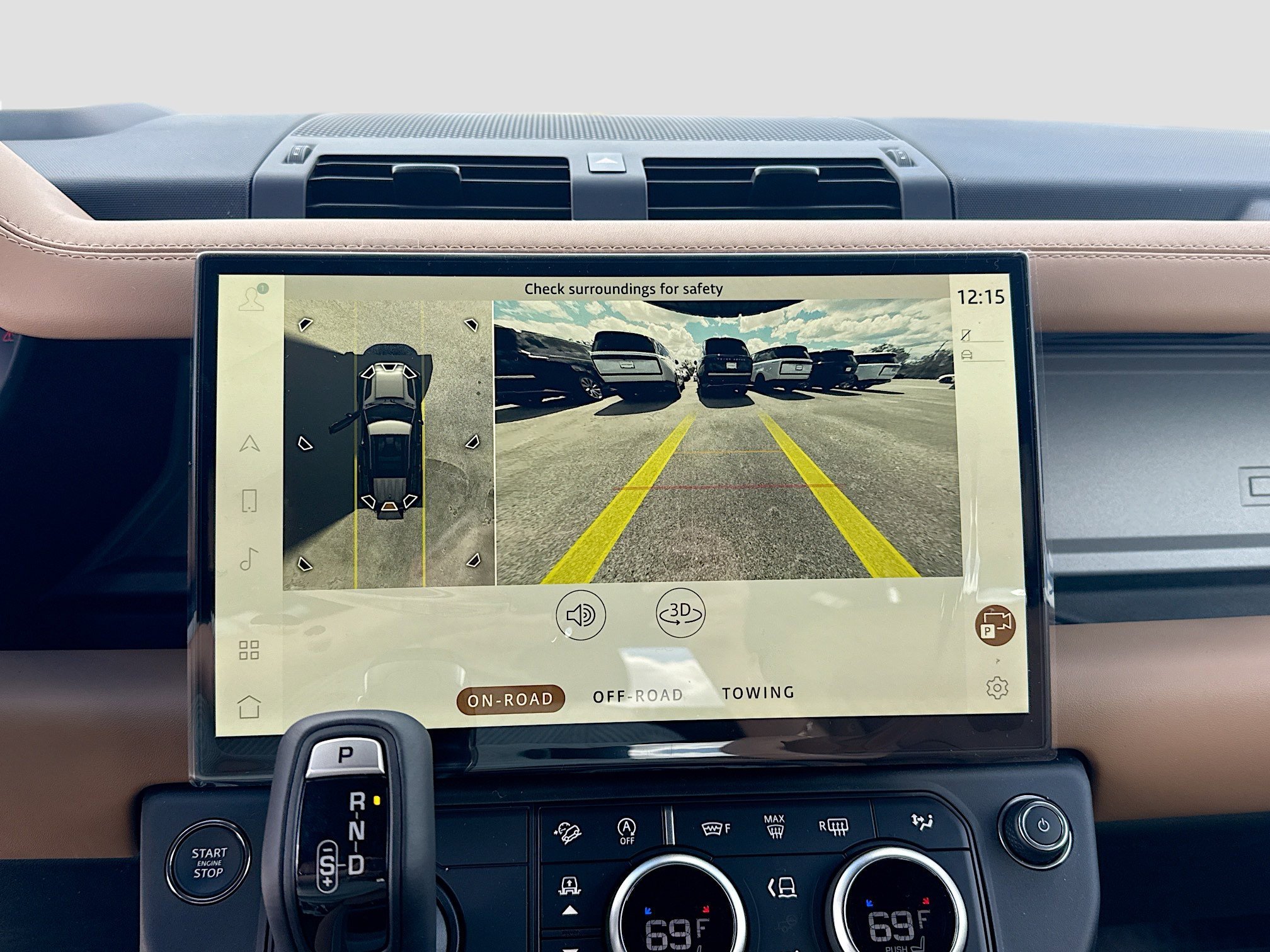 New 2026 Fuji White Land Rover V8 image 35