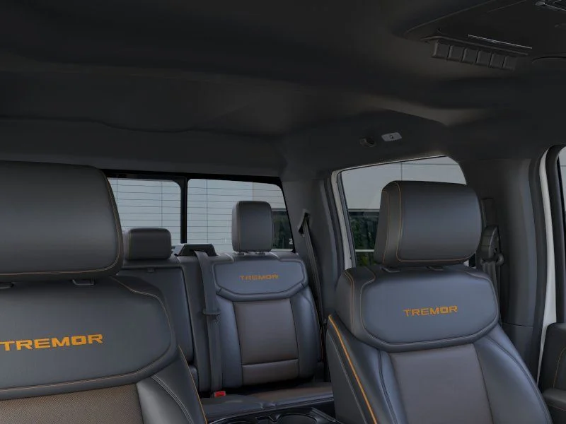 New 2026 Oxford White Ford Tremor® image 22