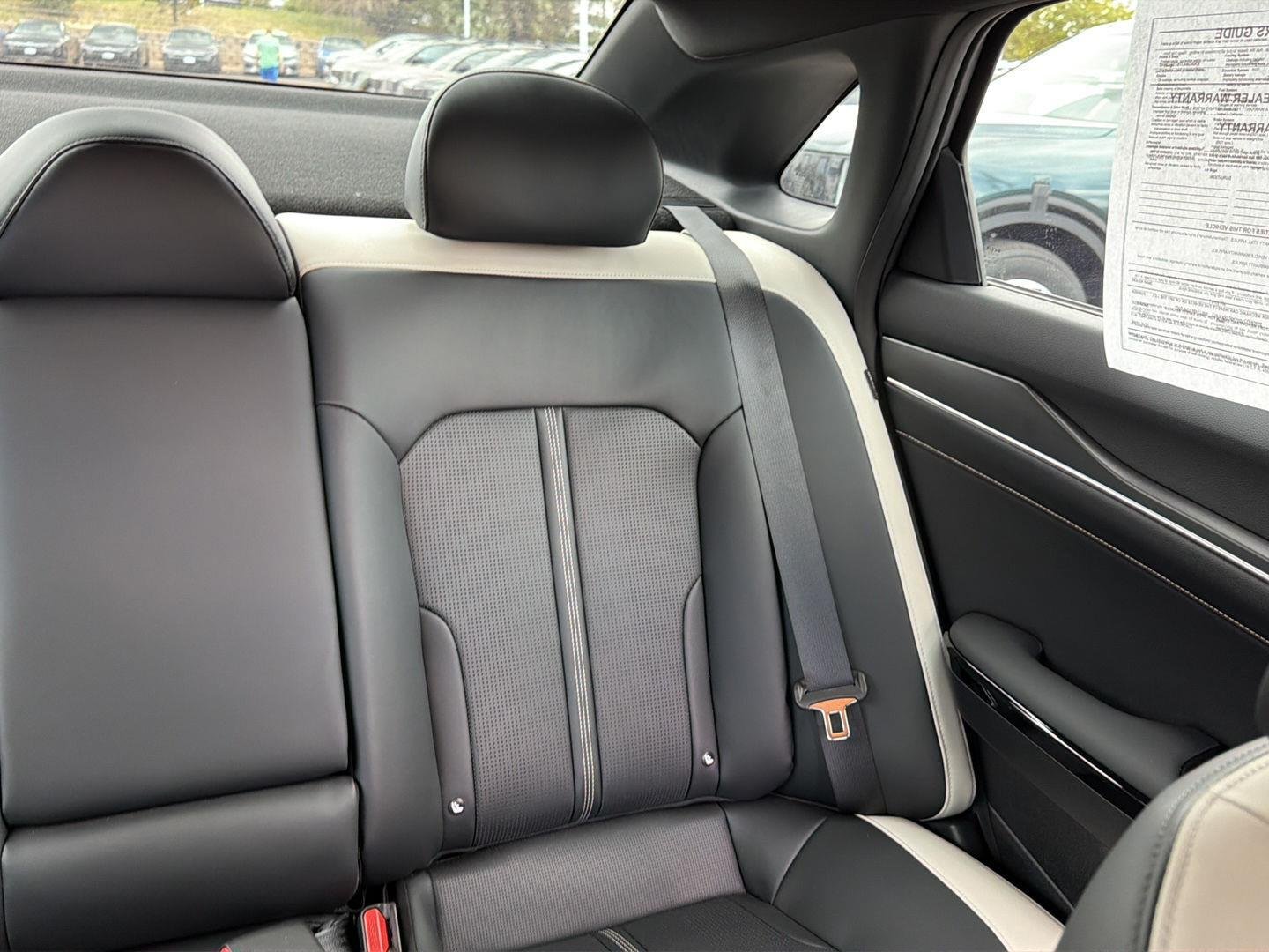 Certified Used 2026 Steel Matte Gray Kia GT-Line image 16