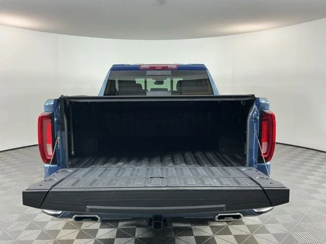 Used 2024 Downpour Metallic GMC Denali image 7