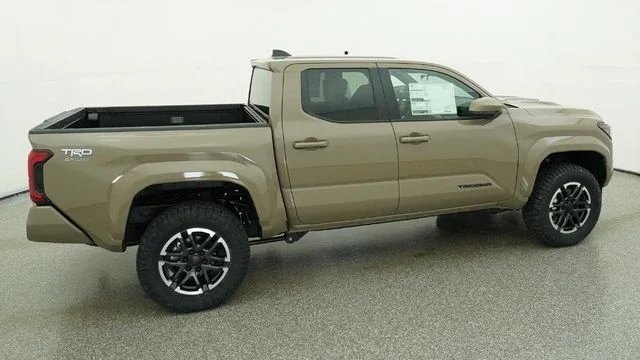 New 2026 Brown Toyota TRD Sport image 9