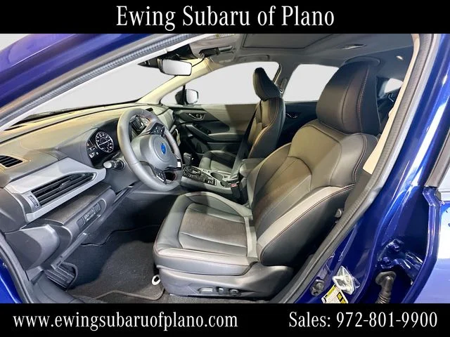 New 2026 SAPPHIRE BLUE PEARL Subaru Limited image 22