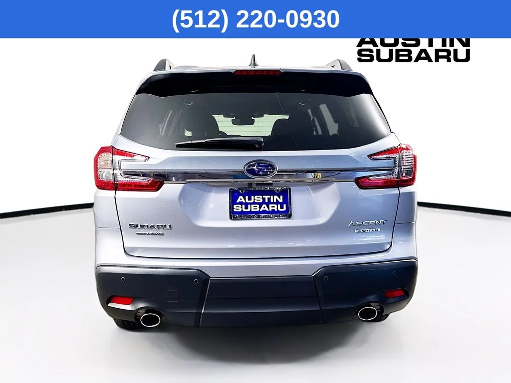 Used 2026 Silver Subaru Limited image 7