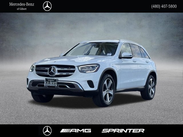 2022 Mercedes-Benz GLC GLC 300