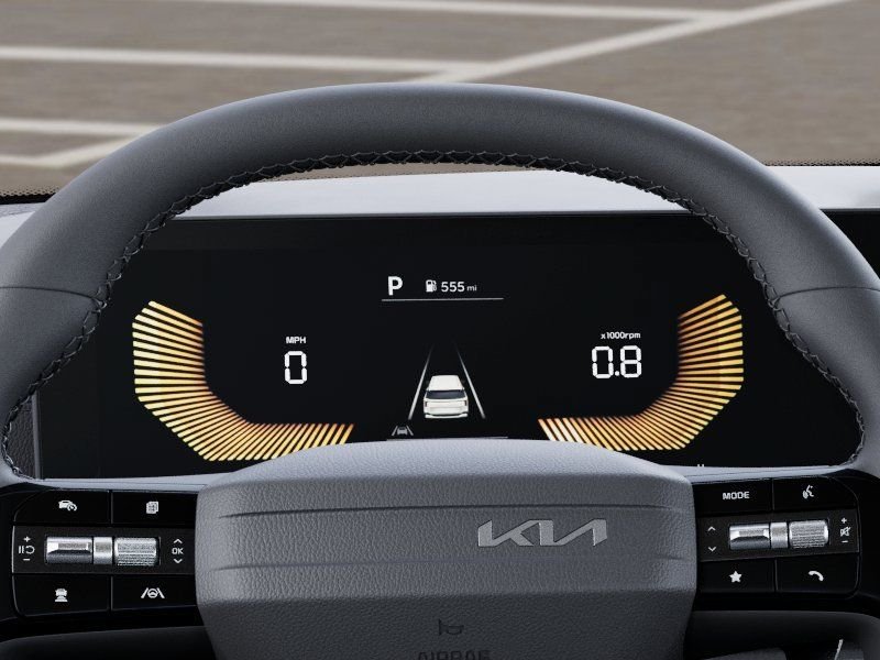 New 2027 Deep Chroma Blue Kia LXS image 21