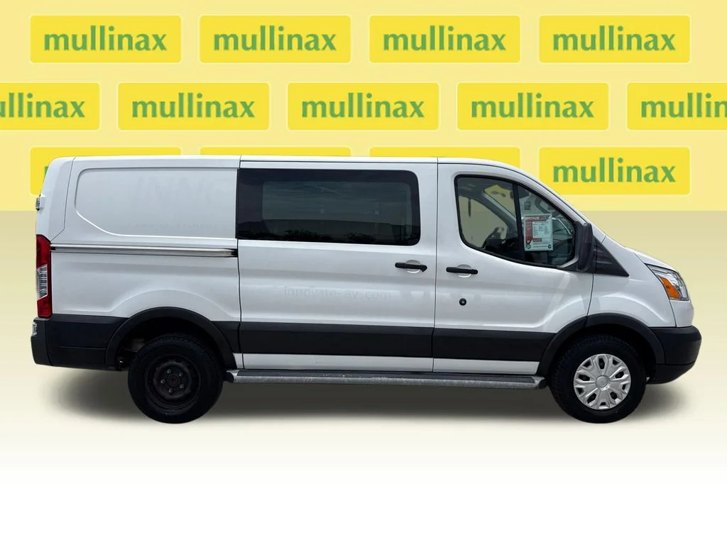 Used 2019 White Ford Base image 2