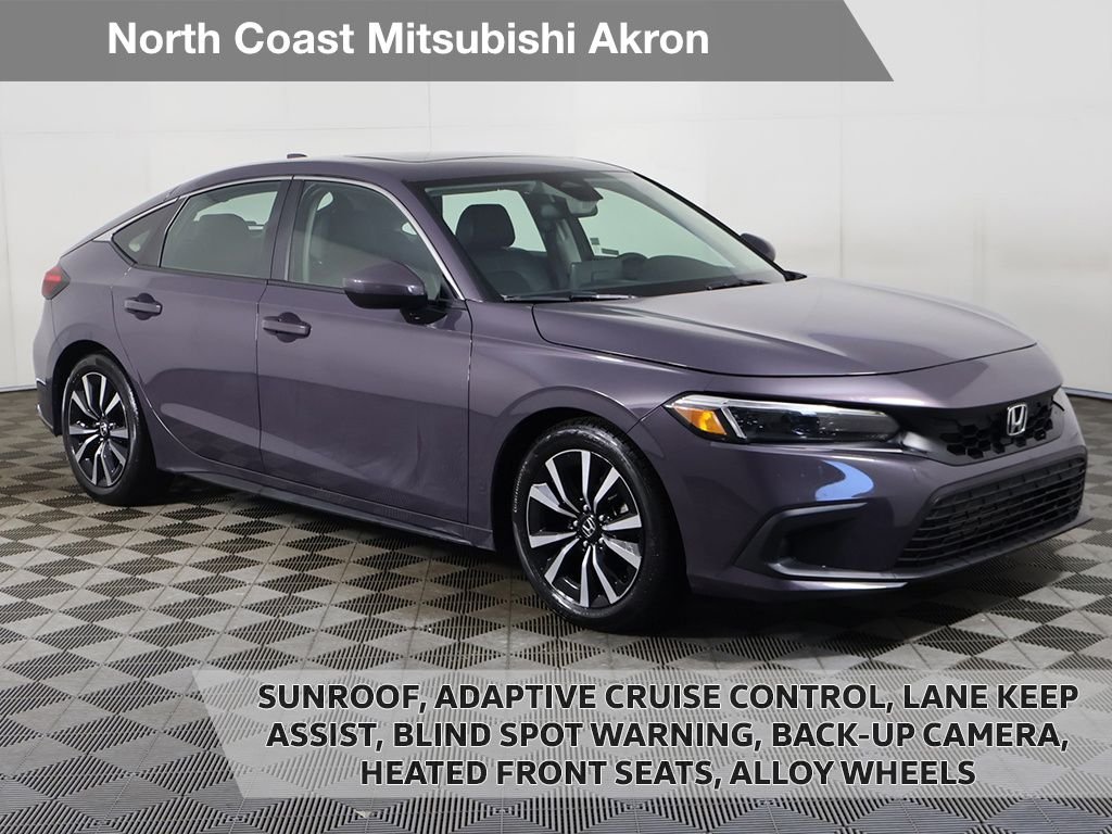 2024 Honda Civic Hatchback