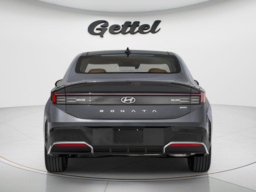 New 2026 Blue Hyundai Limited image 5