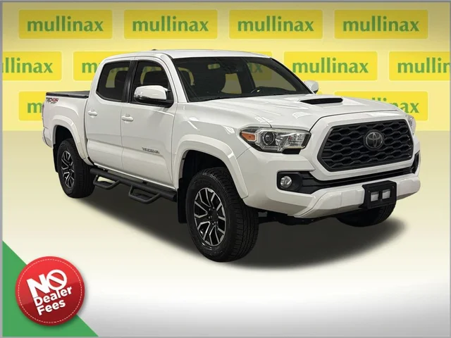 2020 Toyota Tacoma TRD Sport