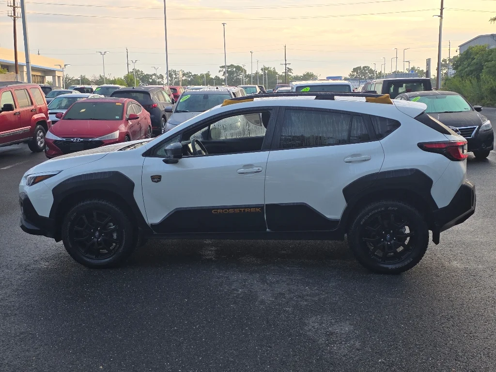 2025 Subaru Crosstrek Wilderness - Photo 13
