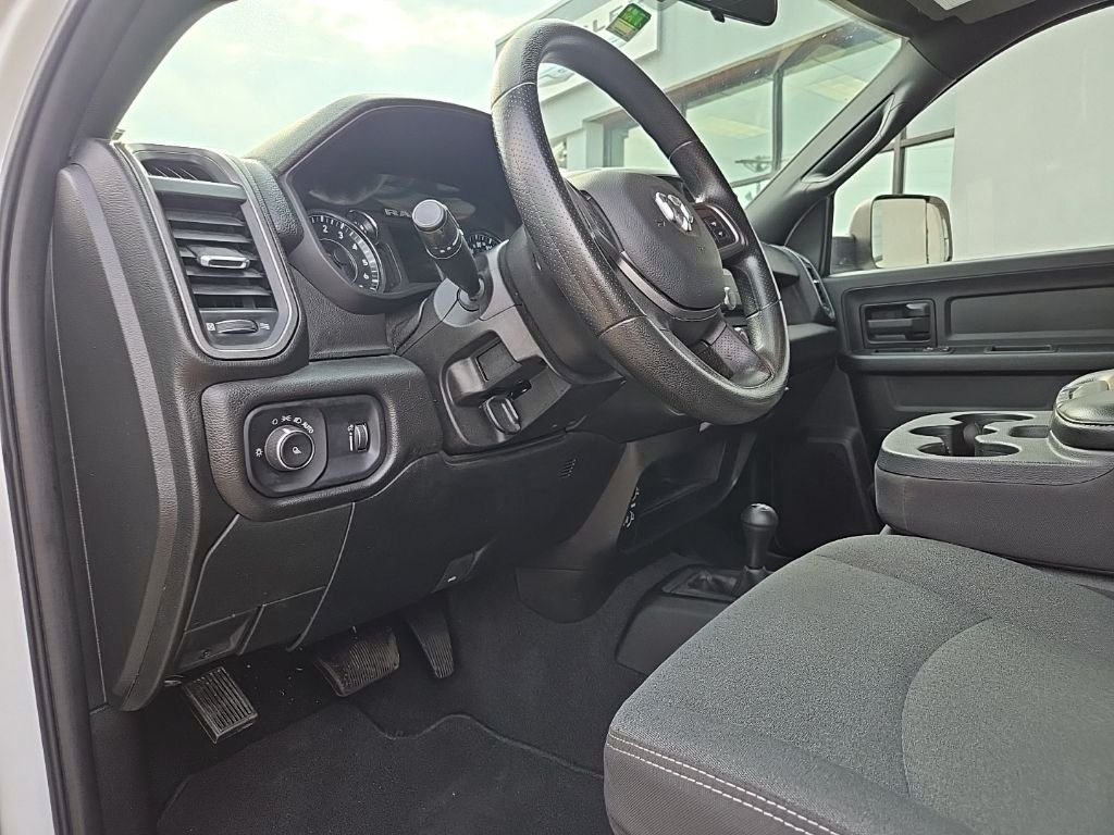 Used 2022 White Ram Tradesman image 45