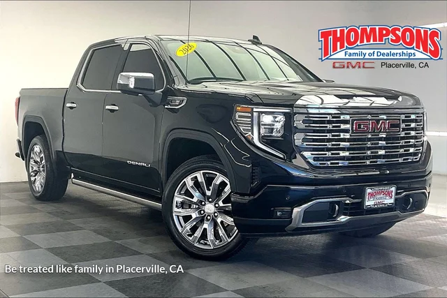 2026 GMC Sierra 1500 Denali