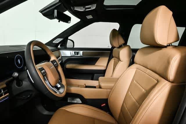New 2026 Ecotronic Gray Matte Hyundai Calligraphy image 107