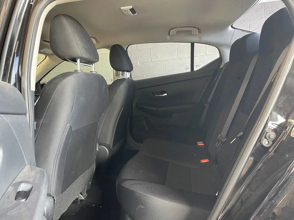 Certified Used 2023 Black Nissan S image 16