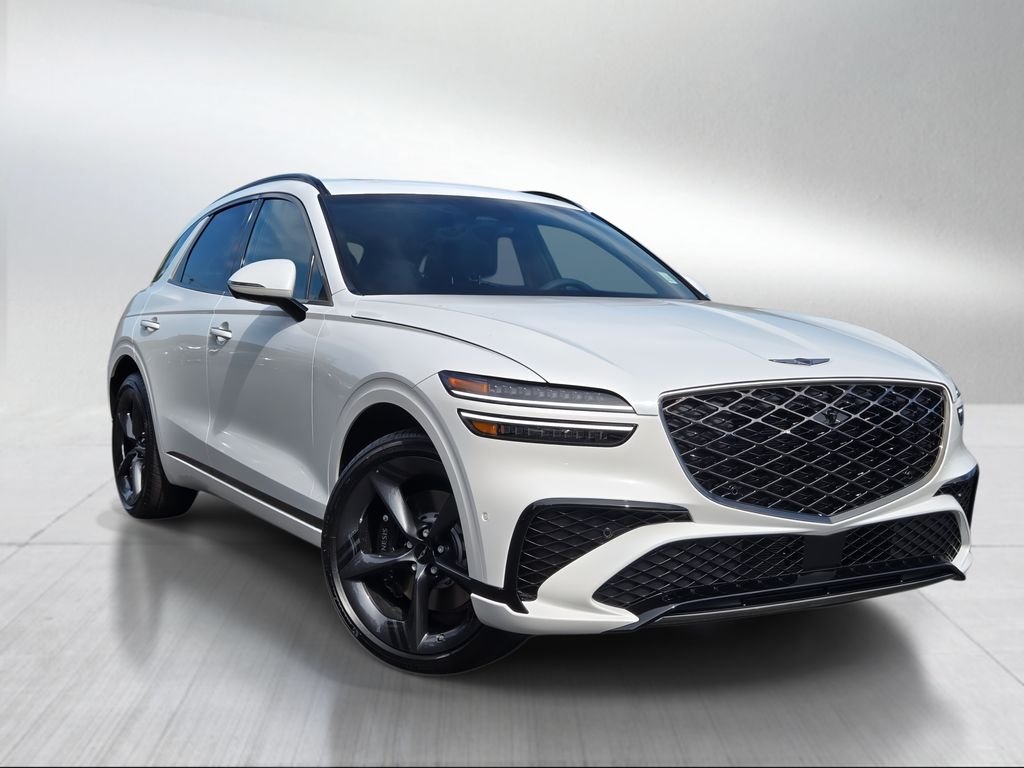 2026 Genesis GV70