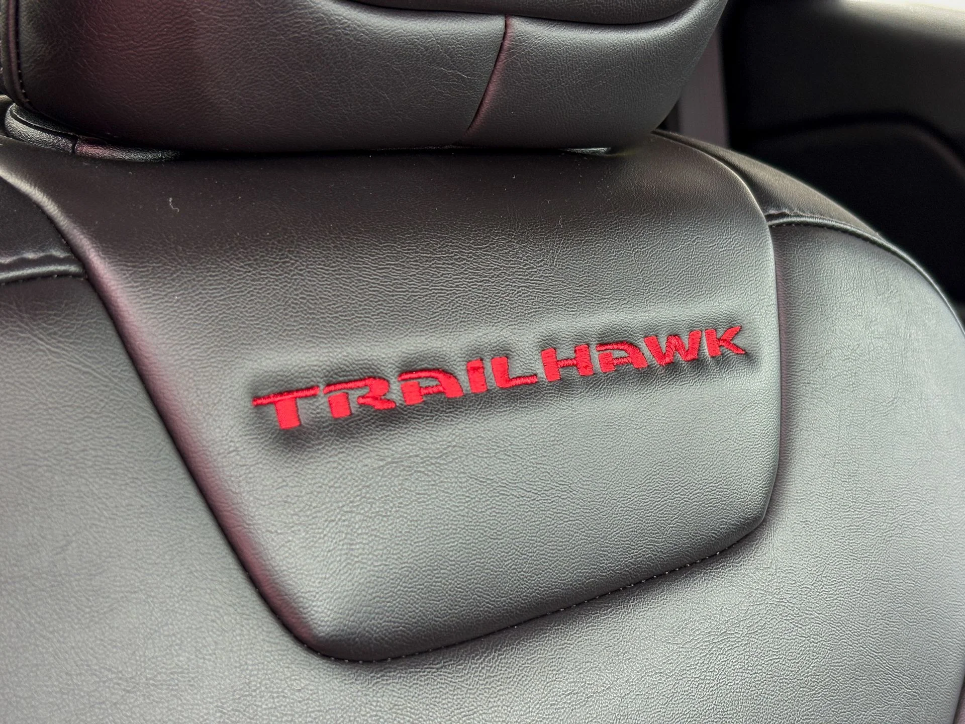 Used 2022 Gray Jeep Trailhawk image 28