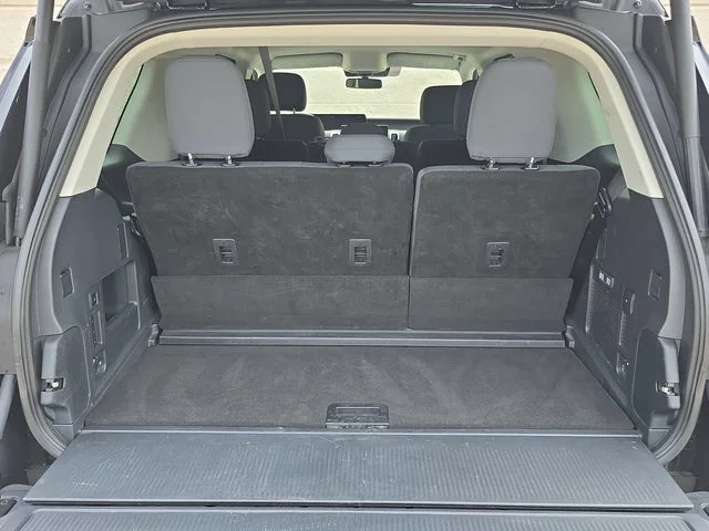 Certified Used 2025 Agate Black Metallic Ford Active image 34