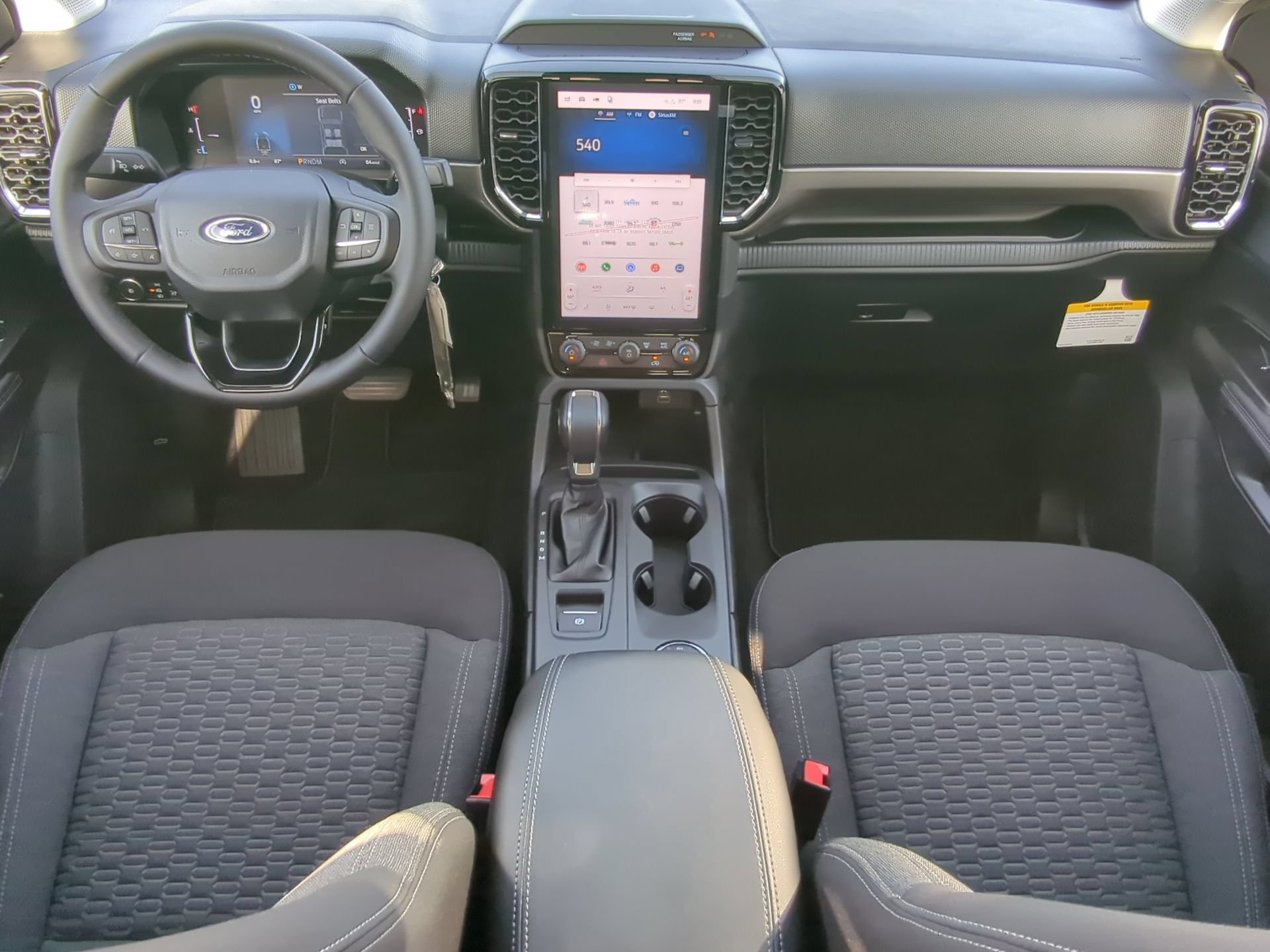 New 2026 Marsh Gray Ford XLT image 47