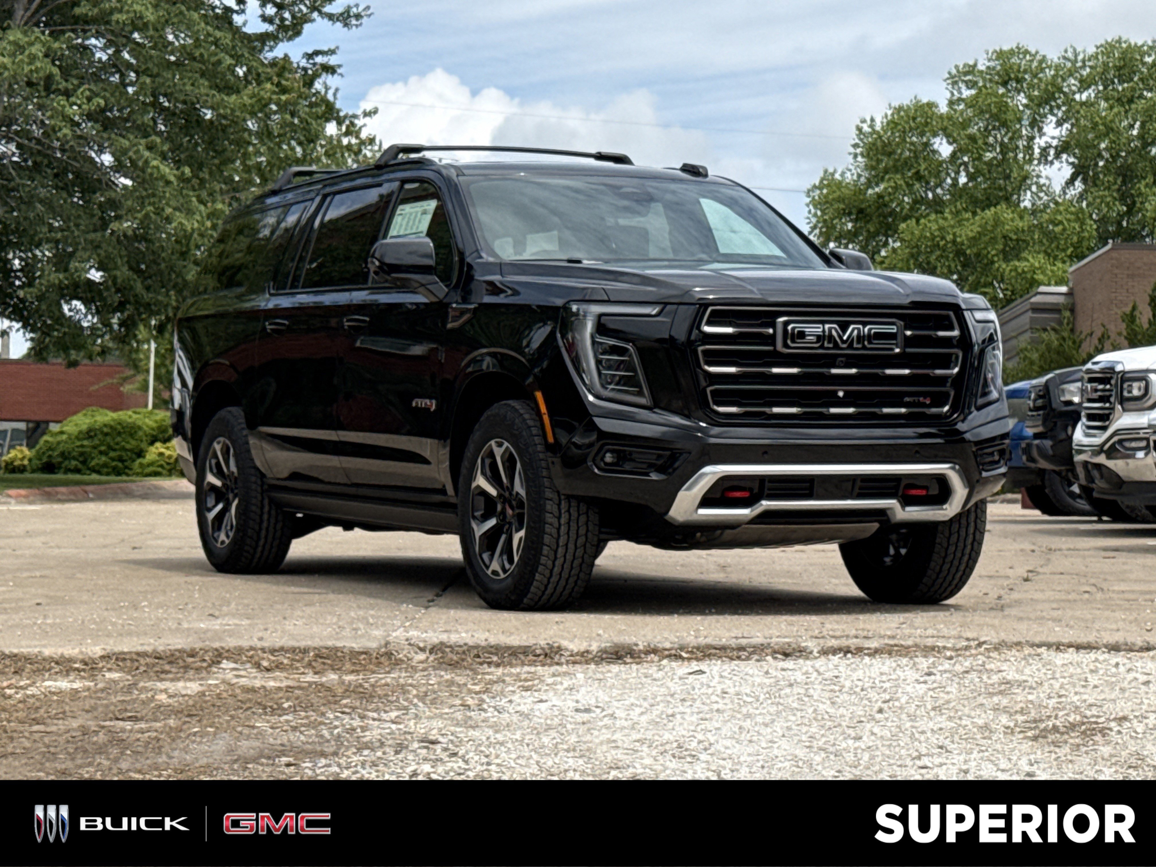 2026 GMC Yukon 4WD AT4 Ultimate AWD's photo