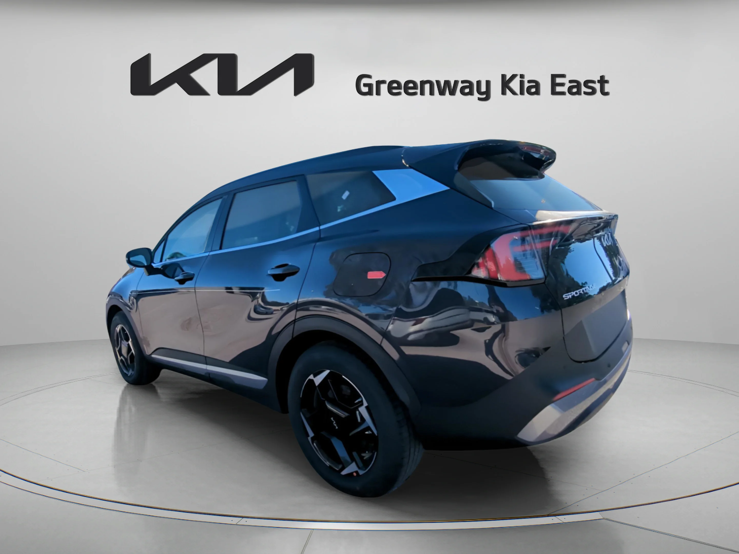 New 2026 Panthera Metal Gray Kia EX image 17
