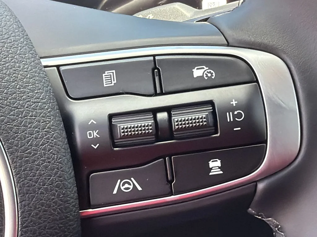 New 2026 Gray Kia GT-Line image 25