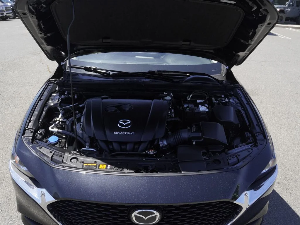 Certified Used 2021 Black Mazda Select image 36