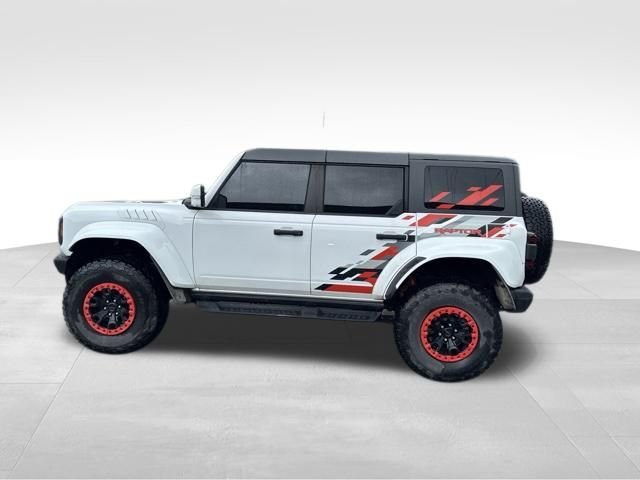 Used 2024 White Ford Raptor image 10