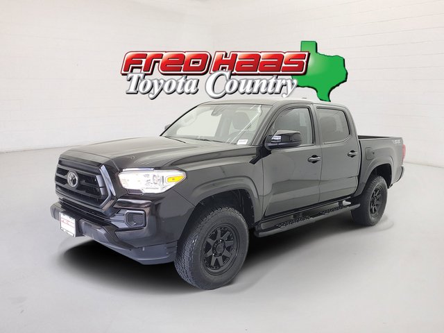 2023 Toyota Tacoma 4WD SR