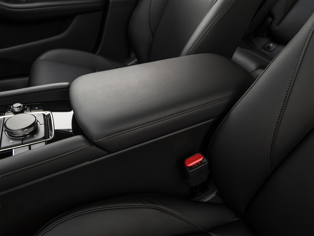 Used 2020 Red Mazda Premium image 46
