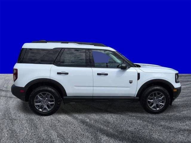 New 2026 Oxford White Ford Big Bend® image 3