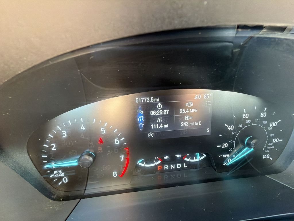 Used 2021 Gray Ford S image 21