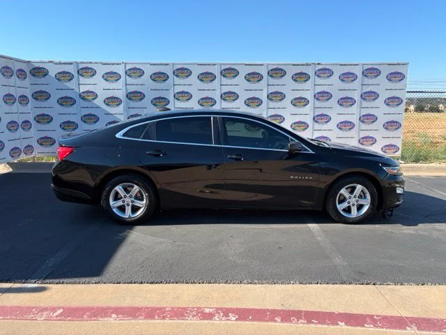 2020 Chevrolet Malibu