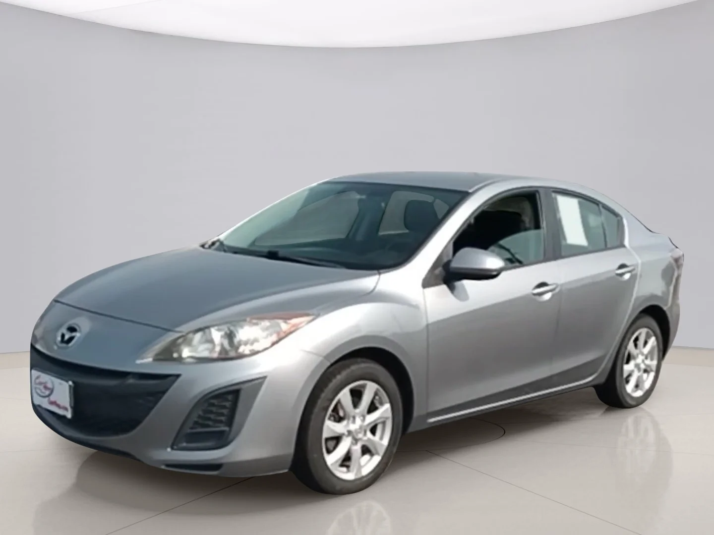 Used 2010 Silver Mazda I TOURING image 1