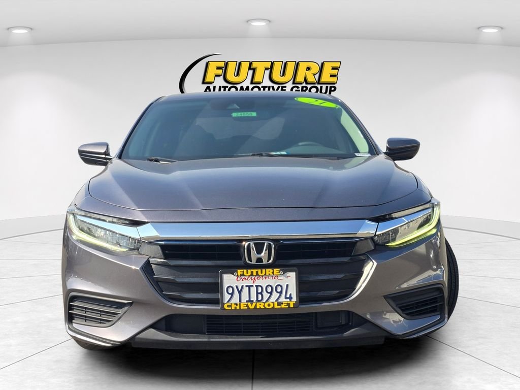 Used 2021  Honda EX image 2