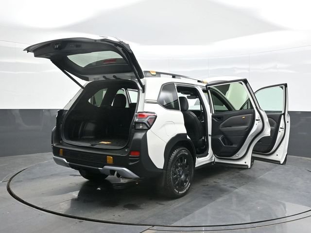 Used 2026 White Subaru Wilderness image 29