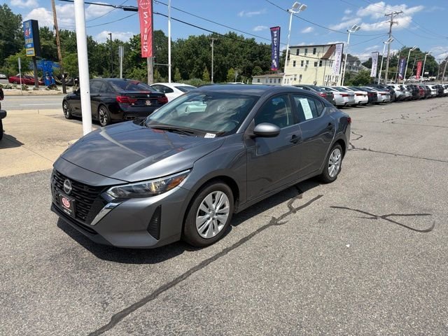 2024 Nissan Sentra