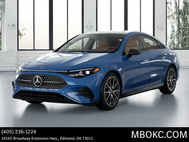 2027 Mercedes-Benz CLA CLA 220