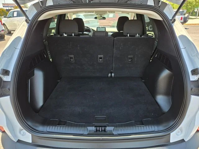 Used 2025 Silver Ford Active image 18