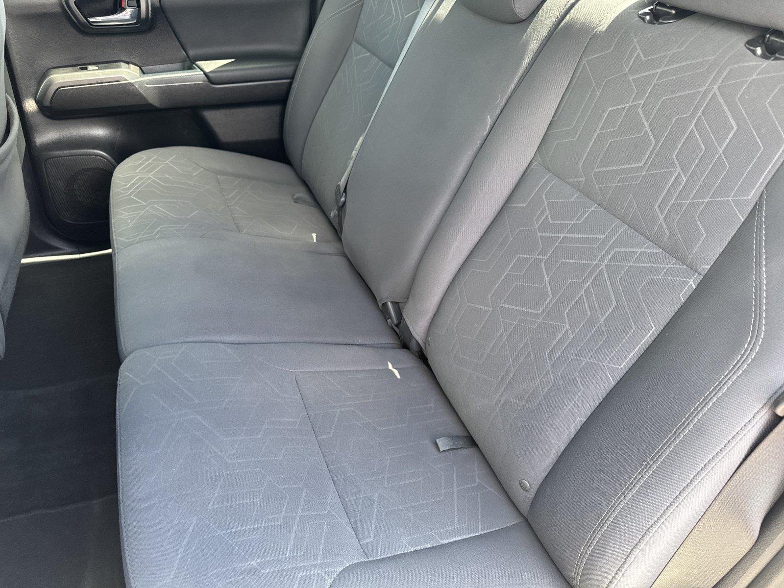 Used 2017 Silver Sky Metallic Toyota TRD Off-Road image 34