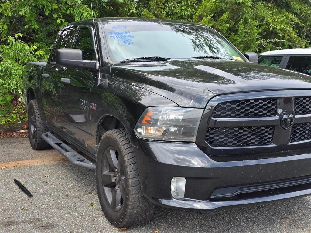 Used 2017 Black Ram Express image 16