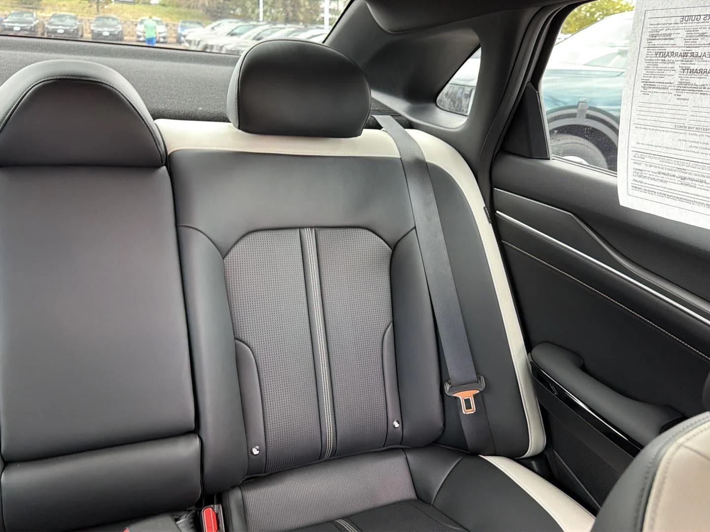 Used 2026 Steel Matte Gray Kia GT-Line image 16